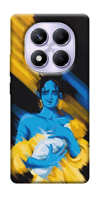 Чехол itsPrint Faith in Ukraine 5 для Xiaomi Poco X7, itsellopt, купить оптом с доставкой