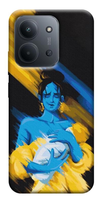 Чехол itsPrint Faith in Ukraine 5 для Xiaomi Redmi 15C (EU), itsellopt, купить оптом с доставкой