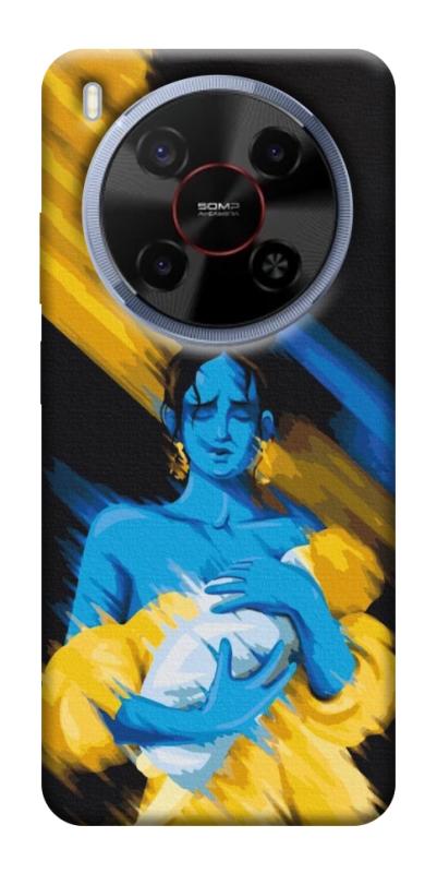 Чохол itsPrint Faith in Ukraine 5 для ZTE Nubia V70 Max, itsellopt, купити оптом з доставкою