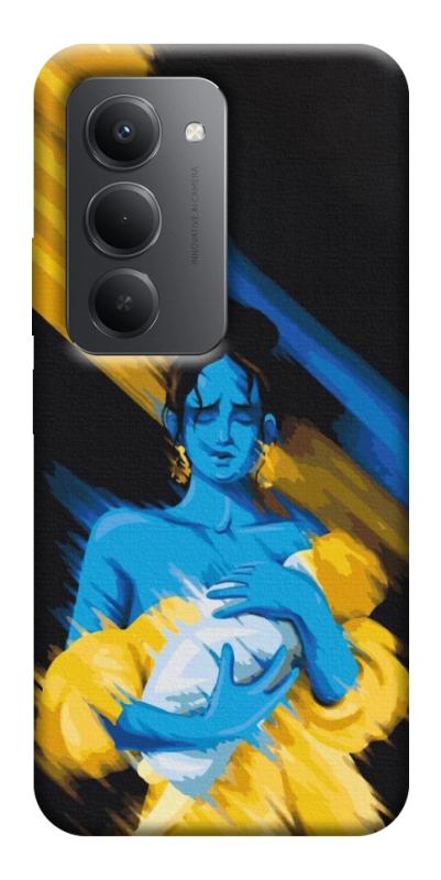 Чехол itsPrint Faith in Ukraine 5 для Xiaomi Redmi 15 (EU), itsellopt, купить оптом с доставкой