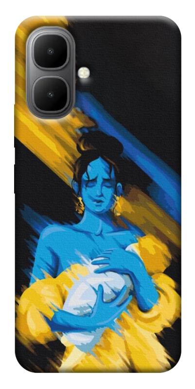 Чехол itsPrint Faith in Ukraine 5 для Infinix Smart 10, itsellopt, купить оптом с доставкой
