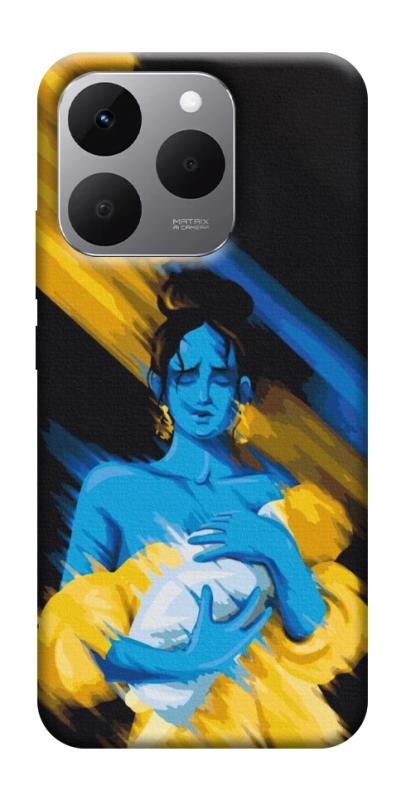 Чехол itsPrint Faith in Ukraine 5 для Realme 15T, itsellopt, купить оптом с доставкой