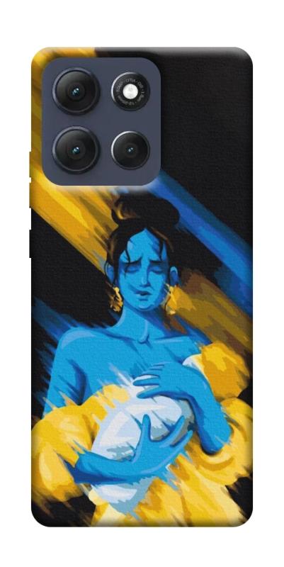 Чехол itsPrint Faith in Ukraine 5 для Motorola Moto G86 Power, itsellopt, купить оптом с доставкой