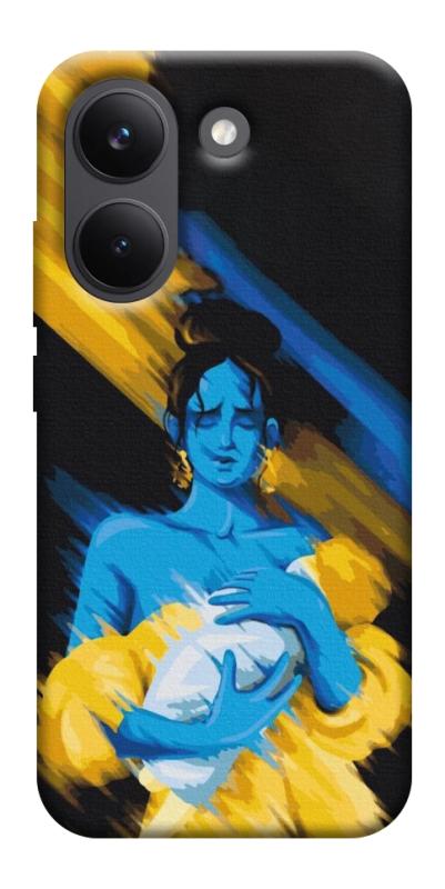 Чехол itsPrint Faith in Ukraine 5 для Xiaomi Poco X8 Pro, itsellopt, купить оптом с доставкой