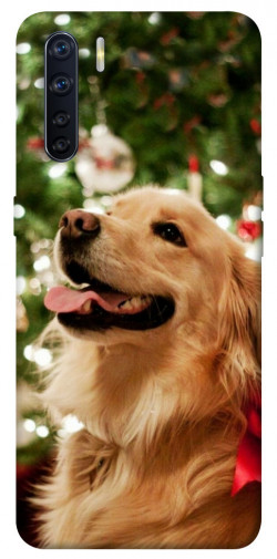 Чохол itsPrint New year dog для Oppo A91