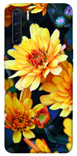 Чехол itsPrint Yellow petals для Oppo A91