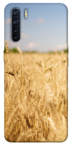 Чехол itsPrint Поле пшеницы для Oppo A91