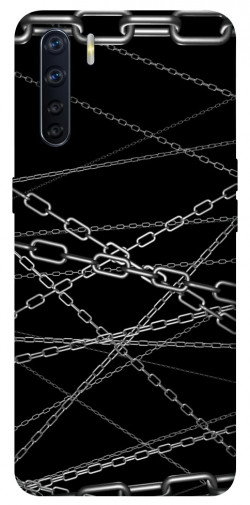Чехол itsPrint Chained для Oppo A91