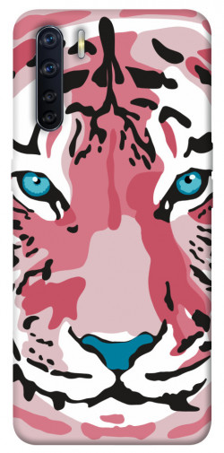 Чехол itsPrint Pink tiger для Oppo A91