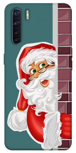Чехол itsPrint Hello Santa для Oppo A91