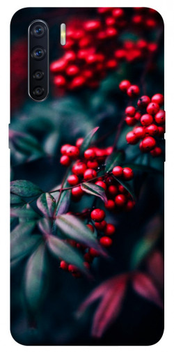 Чехол itsPrint Red berry для Oppo A91