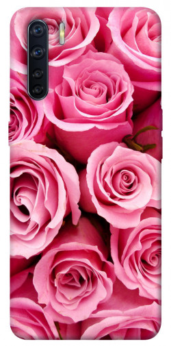 Чехол itsPrint Bouquet of roses для Oppo A91