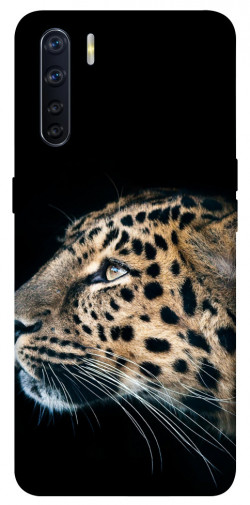 Чехол itsPrint Leopard для Oppo A91