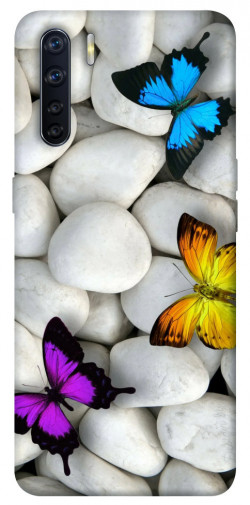 Чехол itsPrint Butterflies для Oppo A91