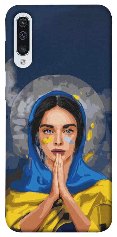 Чехол itsPrint Faith in Ukraine 7 для Samsung Galaxy A50 (A505F) / A50s / A30s, itsellopt, купить оптом с доставкой