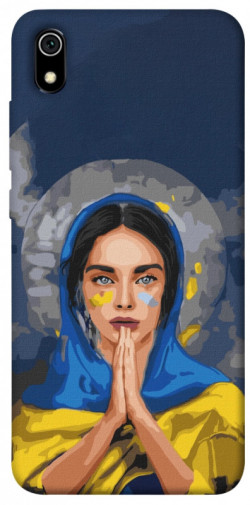 Чохол itsPrint Faith in Ukraine 7 для Xiaomi Redmi 7A
