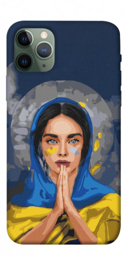 Чохол itsPrint Faith in Ukraine 7 для Apple iPhone 11 Pro (5.8")