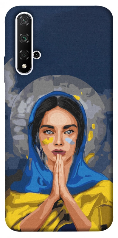 Чехол itsPrint Faith in Ukraine 7 для Huawei Honor 20 / Nova 5T, itsellopt, купить оптом с доставкой