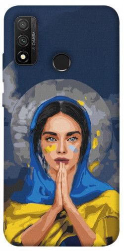 Чохол itsPrint Faith in Ukraine 7 для Huawei P Smart (2020)