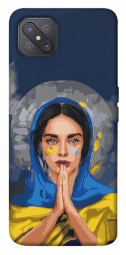 Чехол itsPrint Faith in Ukraine 7 для Oppo A92s
