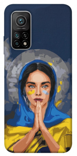Чехол itsPrint Faith in Ukraine 7 для Xiaomi Mi 10T