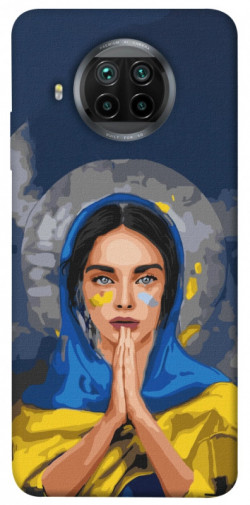 Чохол itsPrint Faith in Ukraine 7 для Xiaomi Mi 10T Lite / Redmi Note 9 Pro 5G