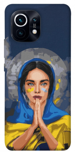 Чохол itsPrint Faith in Ukraine 7 для Xiaomi Mi 11