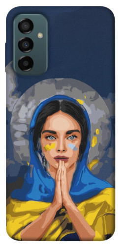 Чохол itsPrint Faith in Ukraine 7 для Samsung Galaxy M23 5G