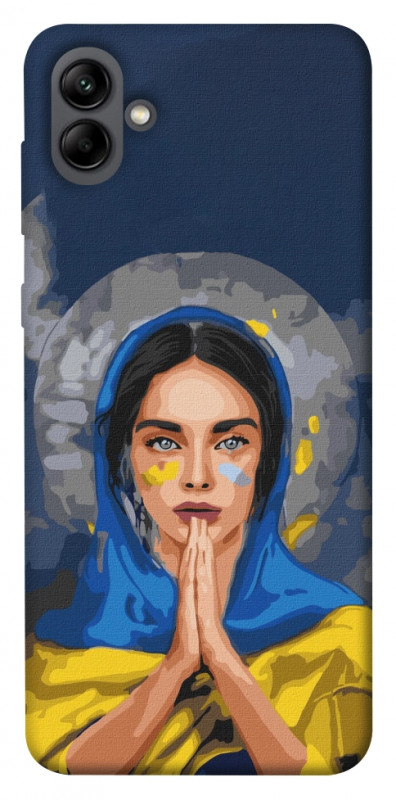 Чехол itsPrint Faith in Ukraine 7 для Samsung Galaxy A04, itsellopt, купить оптом с доставкой
