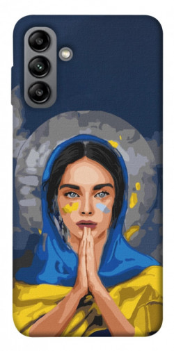 Чехол itsPrint Faith in Ukraine 7 для Samsung Galaxy A04s