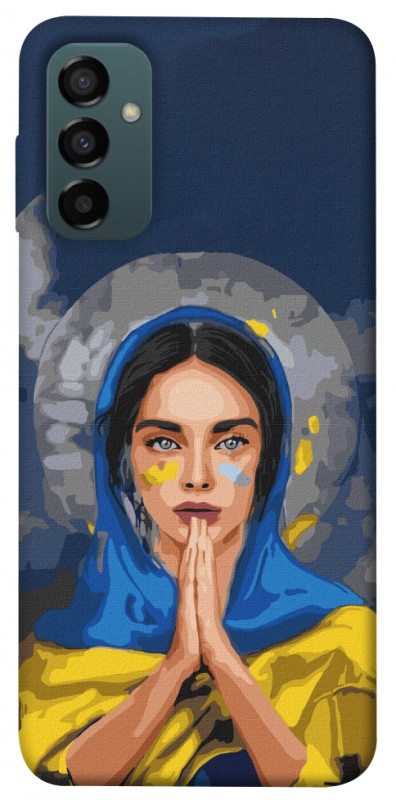 Чехол itsPrint Faith in Ukraine 7 для Samsung Galaxy M14 5G, itsellopt, купить оптом с доставкой