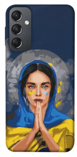 Чохол itsPrint Faith in Ukraine 7 для Samsung Galaxy A24 4G