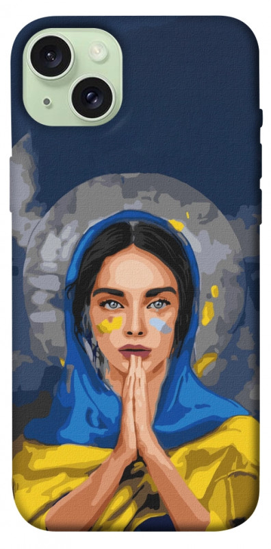 Чехол itsPrint Faith in Ukraine 7 для Apple iPhone 15 Plus (6.7"), itsellopt, купить оптом с доставкой
