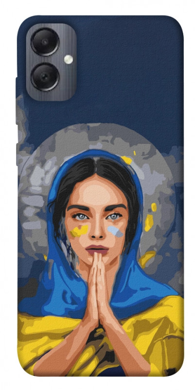 Чехол itsPrint Faith in Ukraine 7 для Samsung Galaxy A05, itsellopt, купить оптом с доставкой