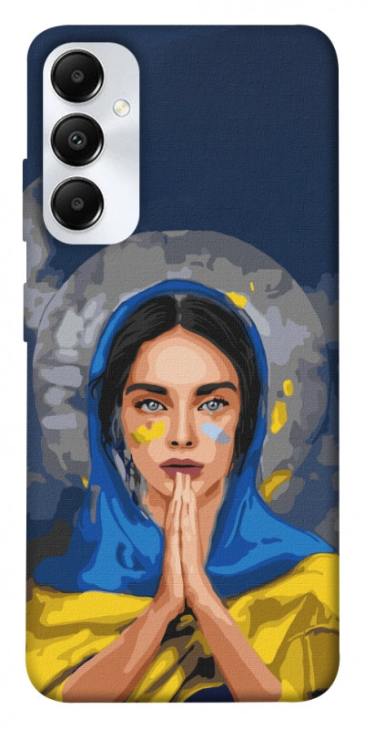 Чехол itsPrint Faith in Ukraine 7 для Samsung Galaxy A05s, itsellopt, купить оптом с доставкой