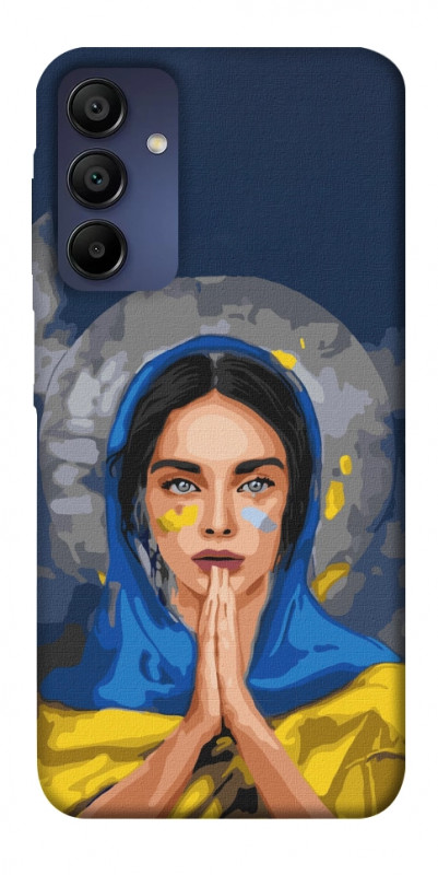 Чехол itsPrint Faith in Ukraine 7 для Samsung Galaxy A15 4G/5G, itsellopt, купить оптом с доставкой