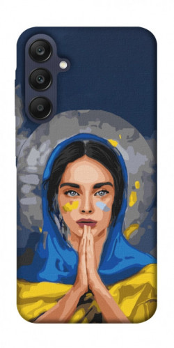 Чехол itsPrint Faith in Ukraine 7 для Samsung Galaxy A25 5G