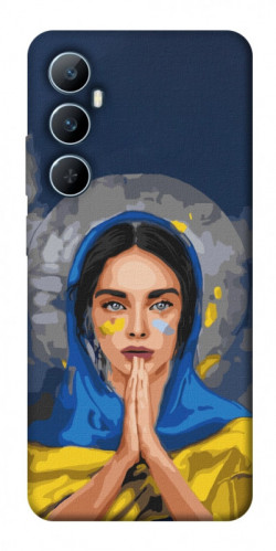 Чохол itsPrint Faith in Ukraine 7 для Realme C65 4G