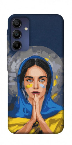 Чохол itsPrint Faith in Ukraine 7 для Samsung Galaxy A16 5G