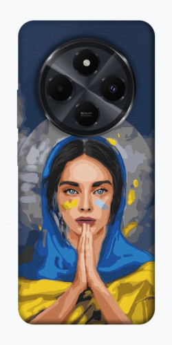 Чохол itsPrint Faith in Ukraine 7 для Xiaomi Redmi 14C / Poco C75