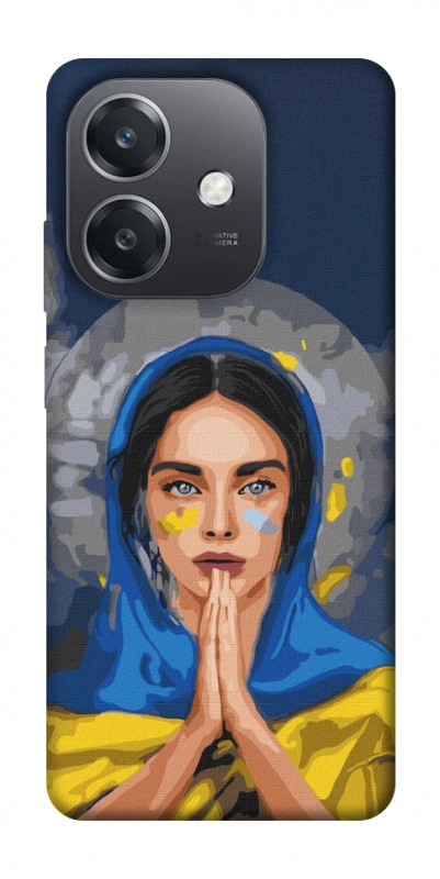 Чехол itsPrint Faith in Ukraine 7 для Oppo A3 4G, itsellopt, купить оптом с доставкой