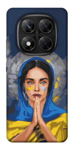 Чохол itsPrint Faith in Ukraine 7 для Xiaomi Redmi Note 14 Pro 5G