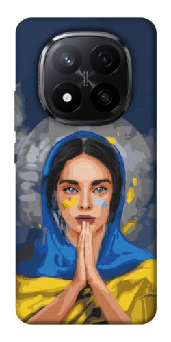 Чохол itsPrint Faith in Ukraine 7 для Xiaomi Redmi Note 14 Pro+ 5G
