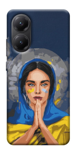 Чохол itsPrint Faith in Ukraine 7 для Xiaomi Poco X7 Pro