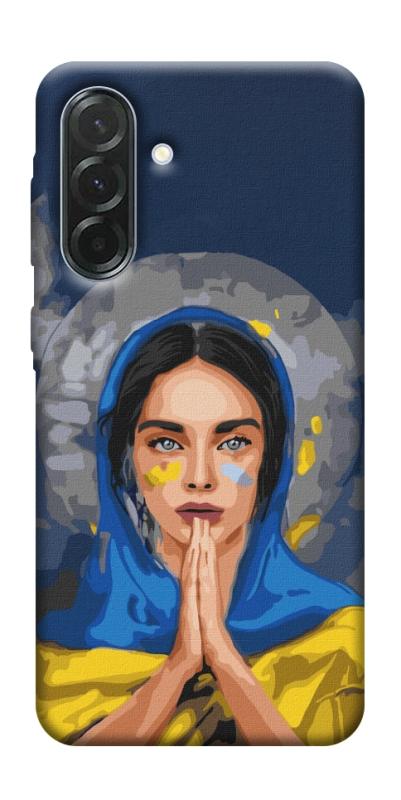 Чехол itsPrint Faith in Ukraine 7 для Samsung Galaxy A37 5G, itsellopt, купить оптом с доставкой