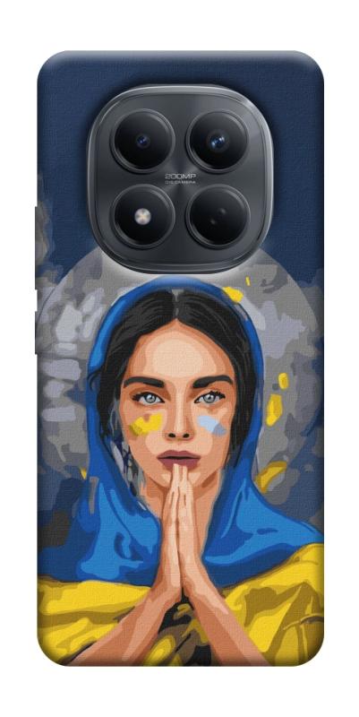 Чехол itsPrint Faith in Ukraine 7 для Xiaomi Redmi Note 15 4G/5G (EU), itsellopt, купить оптом с доставкой