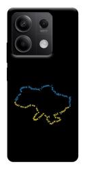 Чехол itsPrint Brave Ukraine 2 для Xiaomi Redmi Note 13 5G