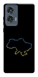 Чехол itsPrint Brave Ukraine 2 для Motorola Edge 50 Fusion