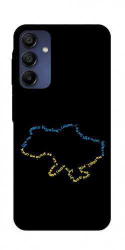 Чехол itsPrint Brave Ukraine 2 для Samsung Galaxy A16 5G