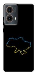 Чехол itsPrint Brave Ukraine 2 для Motorola Moto G85